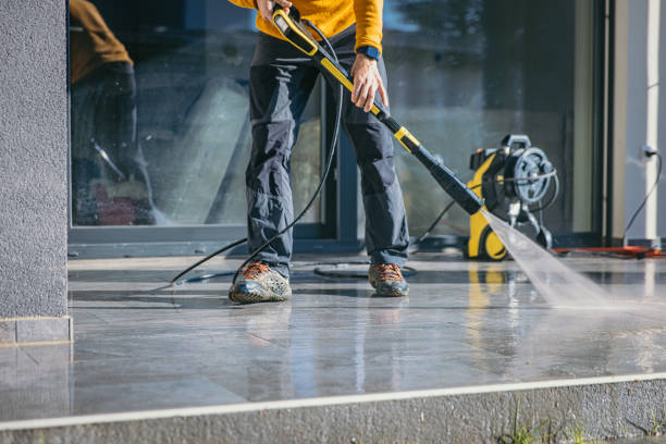 Professional Pressure Washing in Cleveland, OH